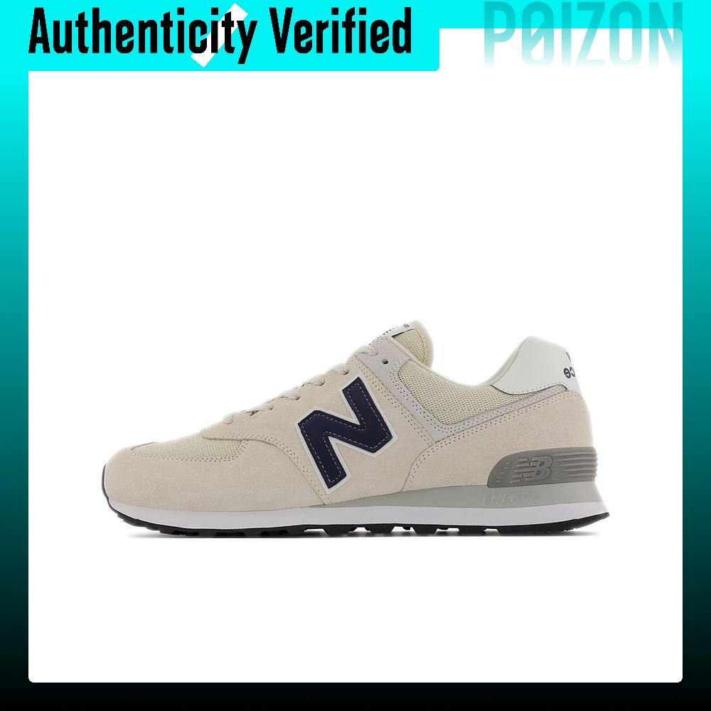 New Balance Shoes 574 - New Balance NB 574 Cushioning Abrasion