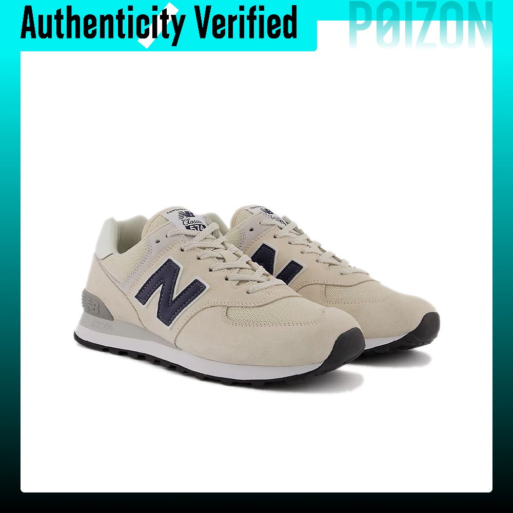 New Balance NB 574 Cushioning  - đánh giá và giá New Balance Shoes 574